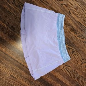 New - Lululemon Running Skirt